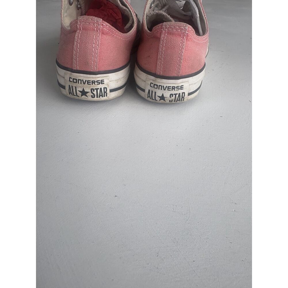 Converse - All Star Low Chuck Taylor - OX Pink - Sx 7W/5M (54033F) - Picture 6 of 7